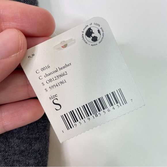 FP Movement The Way You Move Jogger in Charcoal Heather, Small - Picture 5 of 10